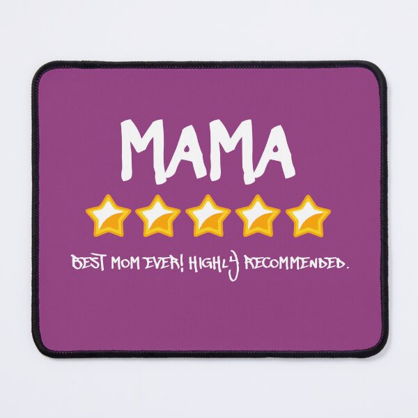 Item preview, 5 star Mama designed and sold by Kudos5678.