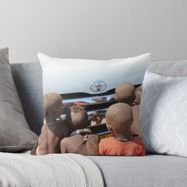 Item preview, Looking in the mirror...Namebia designed and sold by Gilberte.