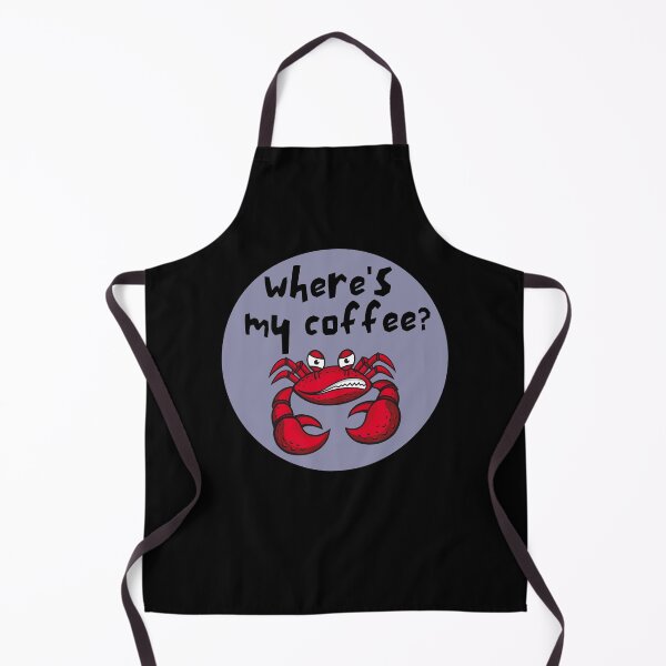Item preview, Where's My Coffee designed and sold by BronikowskiART.
