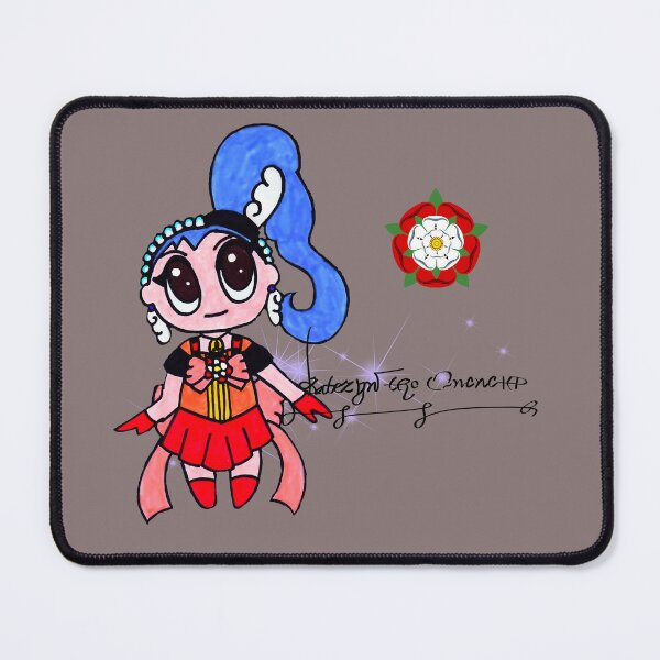 Item preview, Tudor Rose Royal Queen Parr designed and sold by DisneyFan914.
