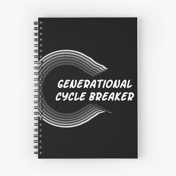 Item preview, Generational Cycle Breaker designed and sold by TooCoolUnicorn.