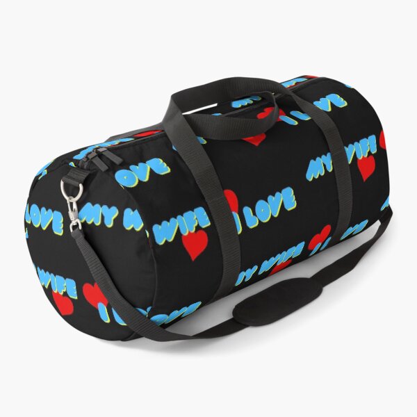 Item preview, I love my only wife love you always designed and sold by johnrk.