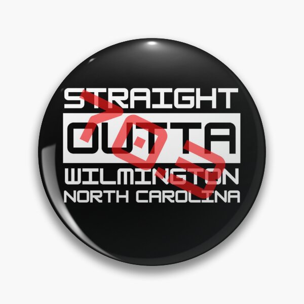 Item preview, 70.3 Wilmington North Carolina Triathlon - Get Ready To Race -Straight Outta Wilmington North Carolina designed and sold by Sonatablue.