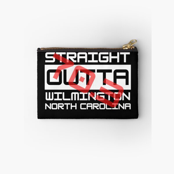 Item preview, 70.3 Wilmington North Carolina Triathlon - Get Ready To Race -Straight Outta Wilmington North Carolina designed and sold by Sonatablue.