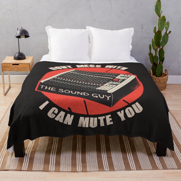 Item preview, Funny Sound Guy Art For Audio Music Production designed and sold by MrEddie10.