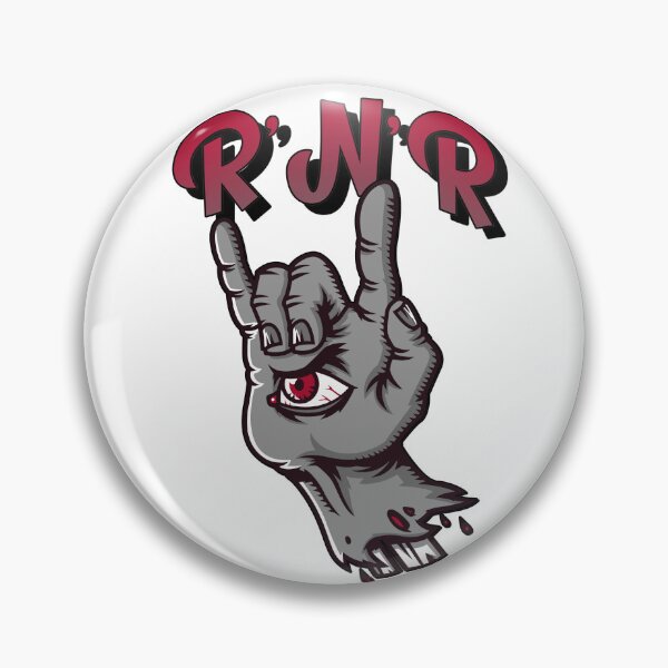 Item preview, Rock and roll music  designed and sold by sreckov-desig.