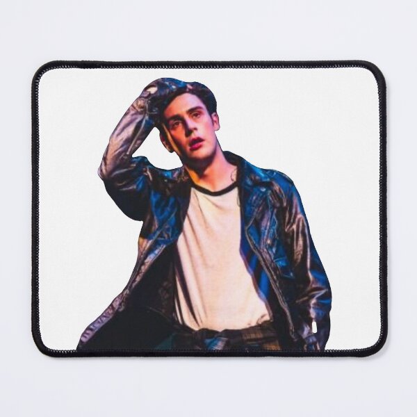 Item preview, Ethan Green from Black Friday designed and sold by Gracie-Sings.