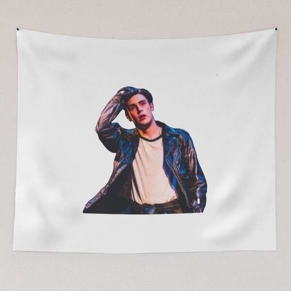 Item preview, Ethan Green from Black Friday designed and sold by Gracie-Sings.