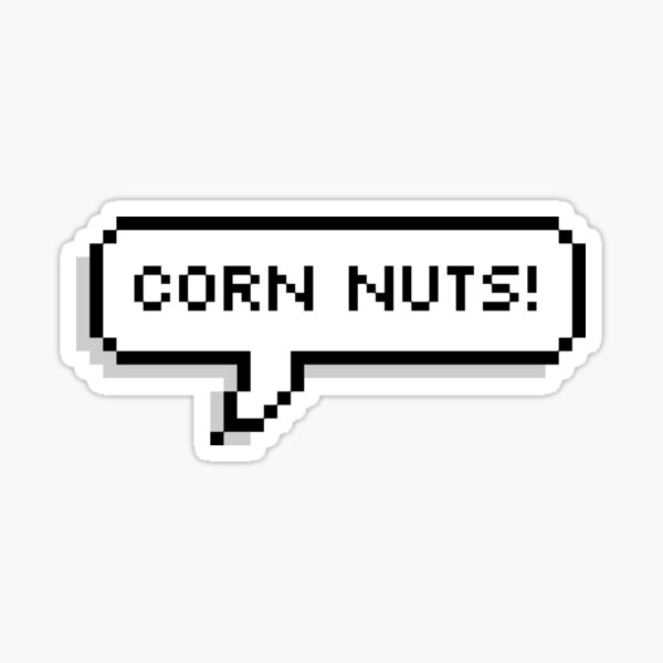 Item preview, Corn Nuts! designed and sold by L Smith.