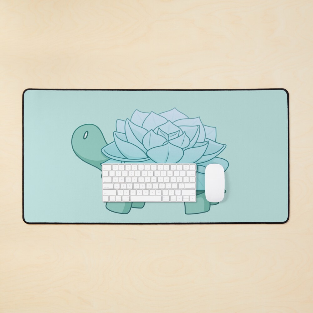 Item preview, Desk Mat designed and sold by kabocha-chan.