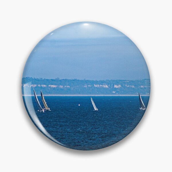Item preview, Regatta Sailboats Sailing Seascape 4 designed and sold by worldways.