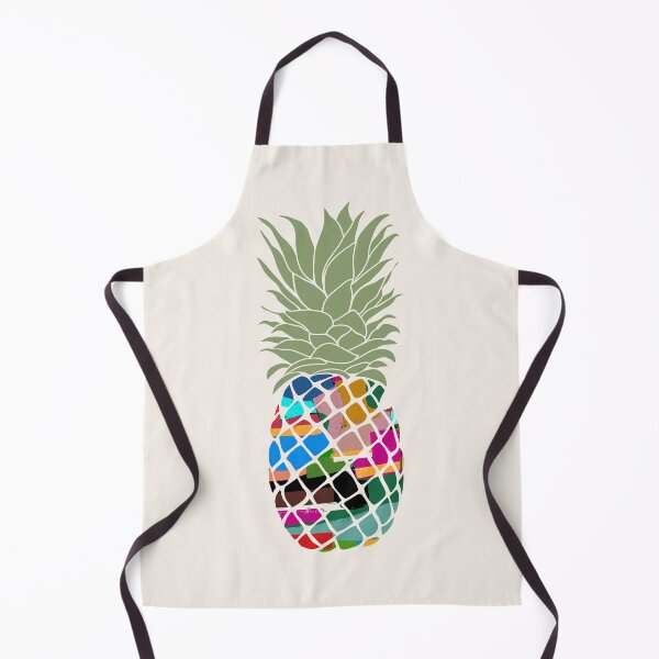 Item preview, Pineapple designed and sold by CatsAndDots.