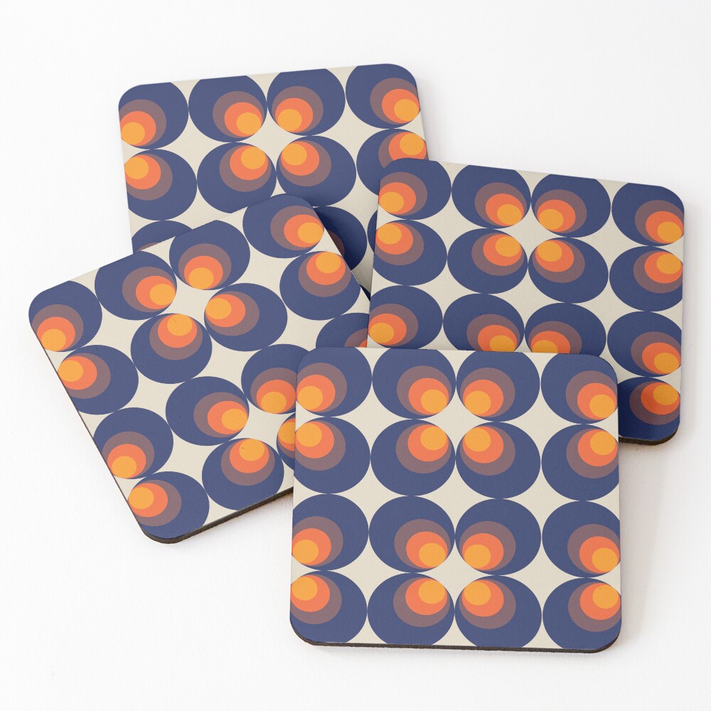 Item preview, Coasters (Set of 4) designed and sold by NicolJay.
