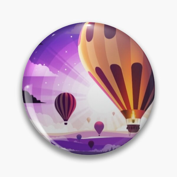 Item preview, Cappadocia designed and sold by SqishyPaws.