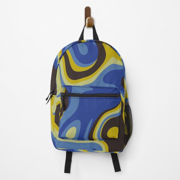 Item preview, Starry Night wavy color palette designed and sold by rodentpad.