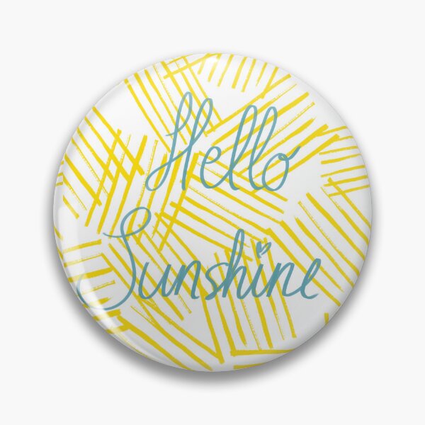 Item preview, Hello sunshine designed and sold by BeaQueipo.