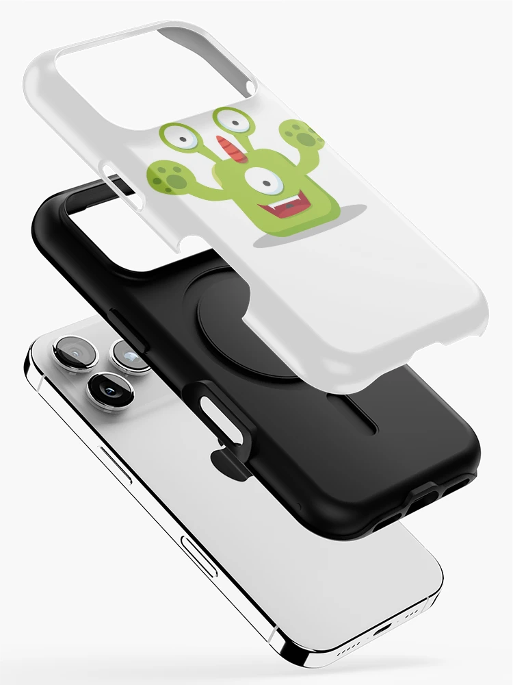 Thumbnail 2 of 4, iPhone Case, Cute monster designed and sold by ReydaDesign.