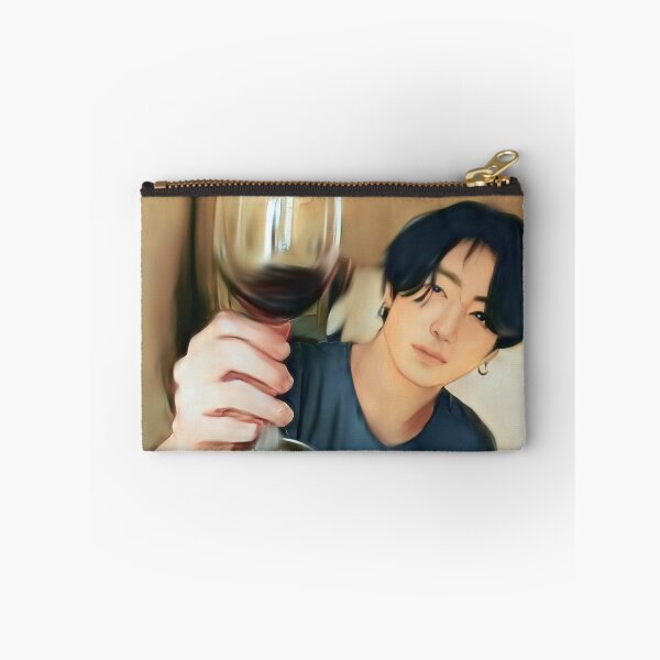 Item preview, Jungkook wine designed and sold by loonelywhale.
