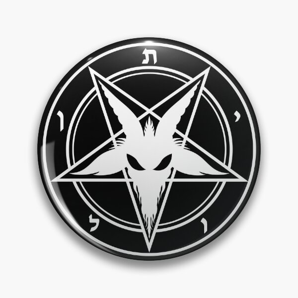 Item preview, Sello de Baphomet designed and sold by Mdk7.