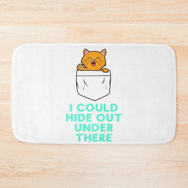 Item preview, i could hide out under there designed and sold by DoraHappy.