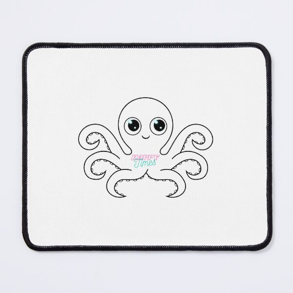 Item preview, Cute Octopus designed and sold by sasidesigns.