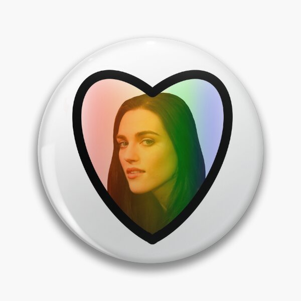 Item preview, Katie McGrath owns my heart designed and sold by Gracie-Sings.