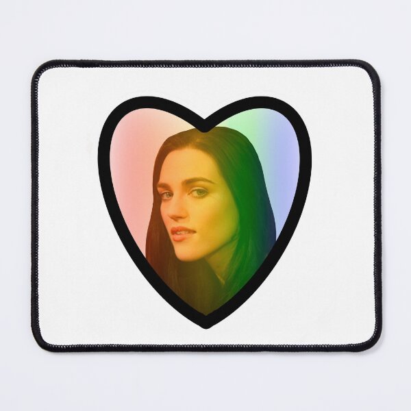 Item preview, Katie McGrath owns my heart designed and sold by Gracie-Sings.
