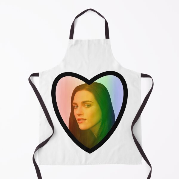 Item preview, Katie McGrath owns my heart designed and sold by Gracie-Sings.