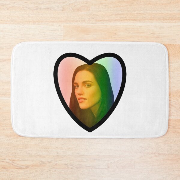 Item preview, Katie McGrath owns my heart designed and sold by Gracie-Sings.