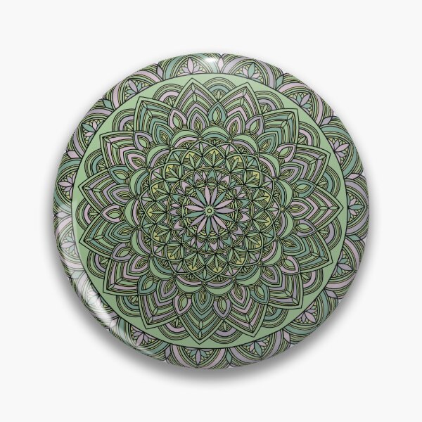 Item preview, Floral-easter-pastel designed and sold by lilletk.