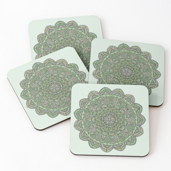Item preview, Floral-easter-pastel designed and sold by lilletk.