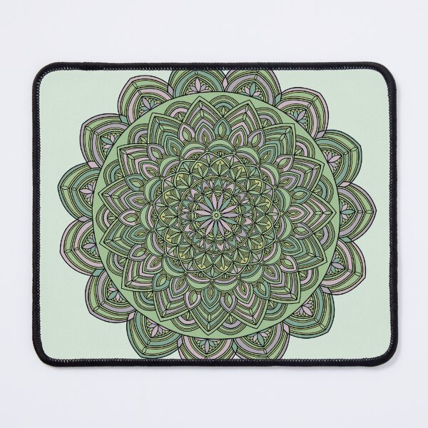 Item preview, Floral-easter-pastel designed and sold by lilletk.
