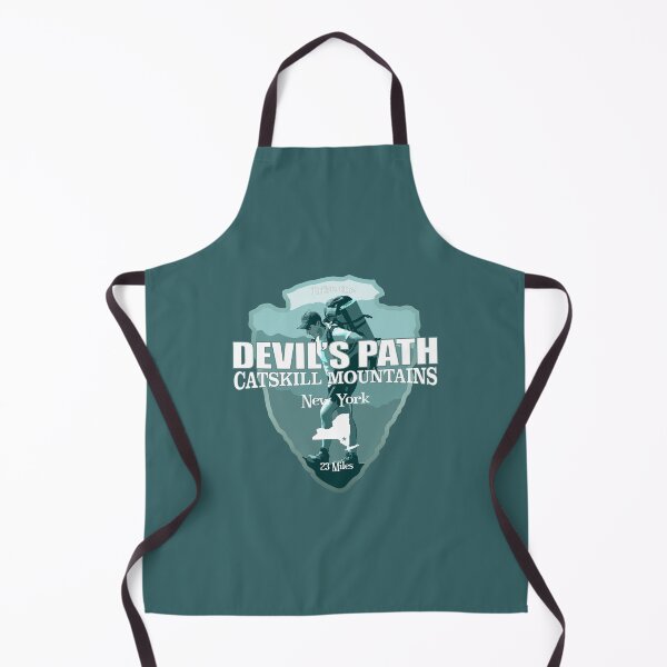 Item preview, The Devil's Path (arrowhead T) designed and sold by curranmorgan.