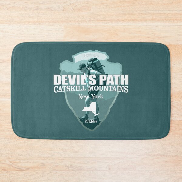 Item preview, The Devil's Path (arrowhead T) designed and sold by curranmorgan.