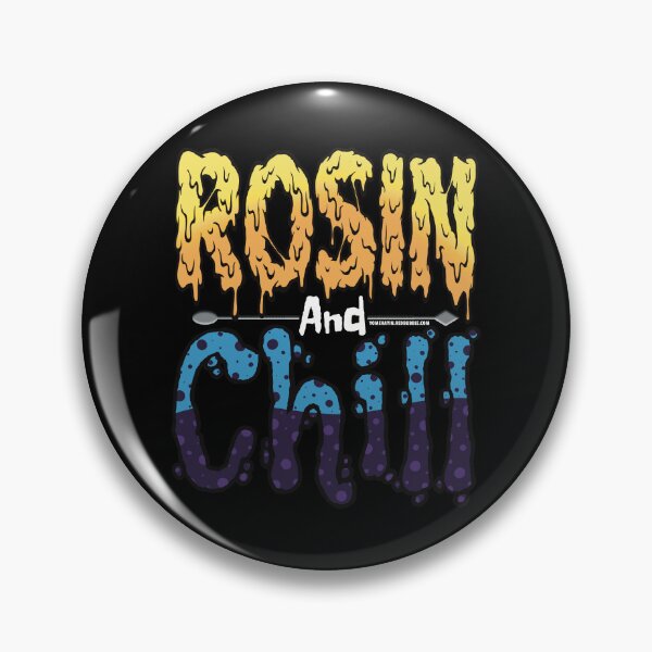 Item preview, Rosin and chill Colorful Drippy Stoner Art and Dab Tool blue and dark purple bubble designed and sold by YomeHayin.