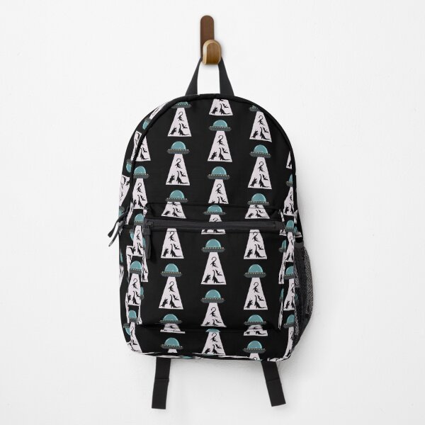 Artikelvorschau, Funny Dinosaur UFO Alien Abduction Dino Lovers Gift entworfen und verkauft von tedholz.