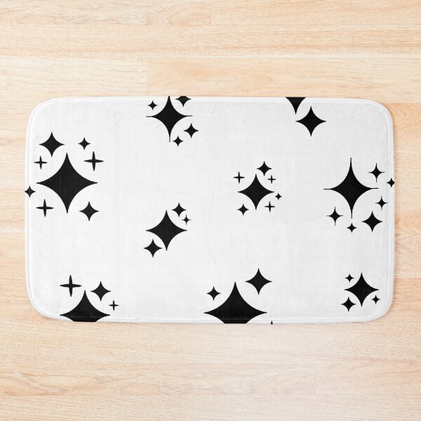 Item preview, Mini Star Clusters Pack Black designed and sold by TaraAnouk.