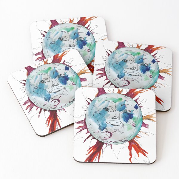 Item preview, Cuando Luna y Sol Reunen designed and sold by Deliadi.