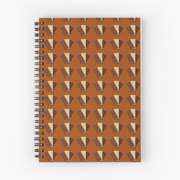 Item preview, chocolate brown pattern designed and sold by AAdel.