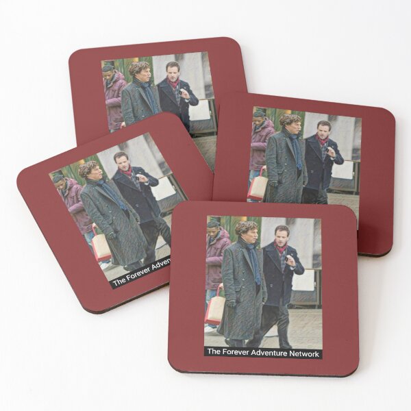 Item preview, The Sherlocks designed and sold by Mac Jackson.