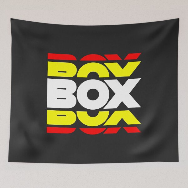 Item preview, Box F1 Tyre Compound Design designed and sold by David Speed Design.