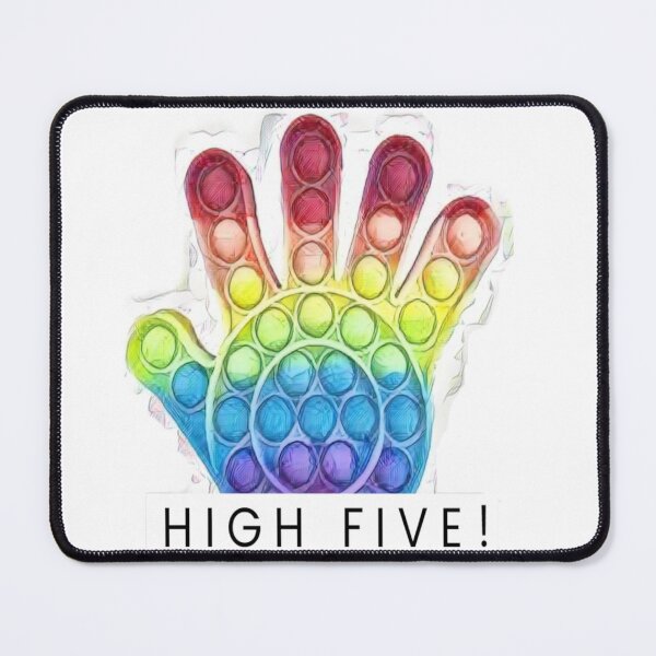 Item preview, high five! designed and sold by DanaIrik.