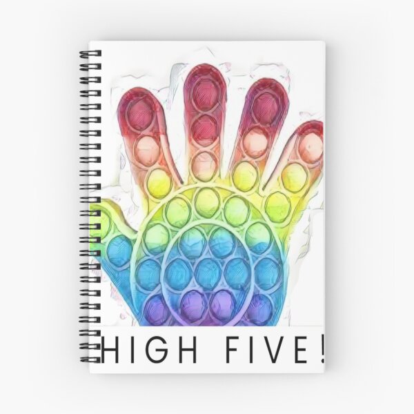 Item preview, high five! designed and sold by DanaIrik.