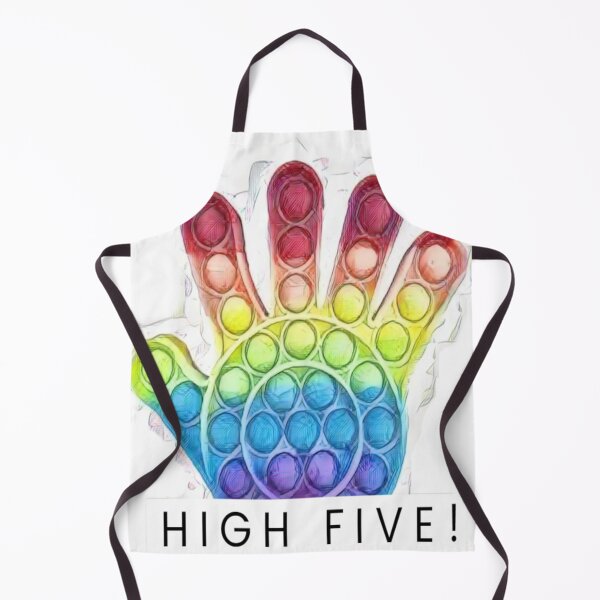 Item preview, high five! designed and sold by DanaIrik.
