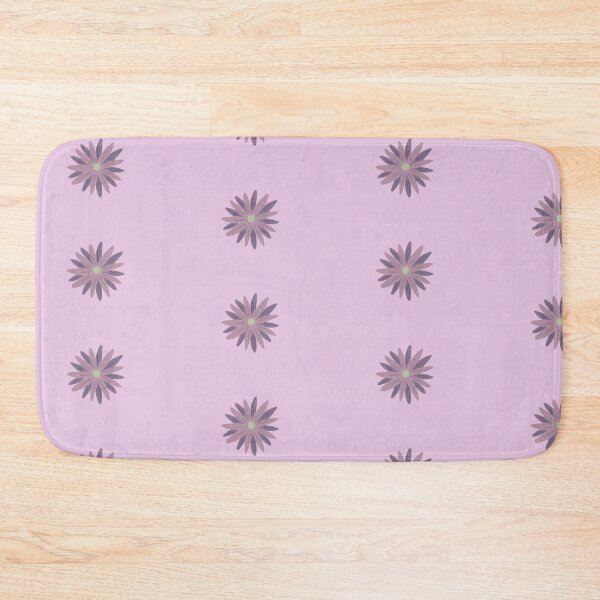 Item preview, Purple daisy flower designed and sold by okaykai.