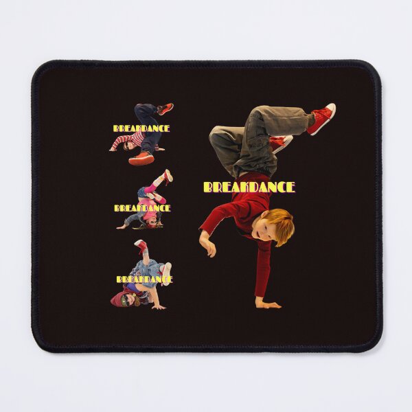 Item preview, Breakdance kids super sticker designed and sold by ART-SUNRISE.