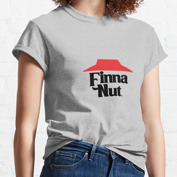 Finna Nuss (Pizza Logo) Classic T-Shirt