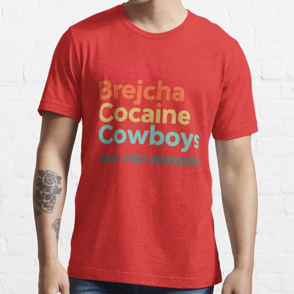 Wretched Clothing Cocaine Cowboy Tee Large