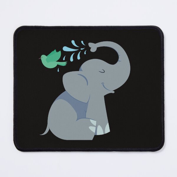 Item preview, Playful Elephant designed and sold by Emroseliz.