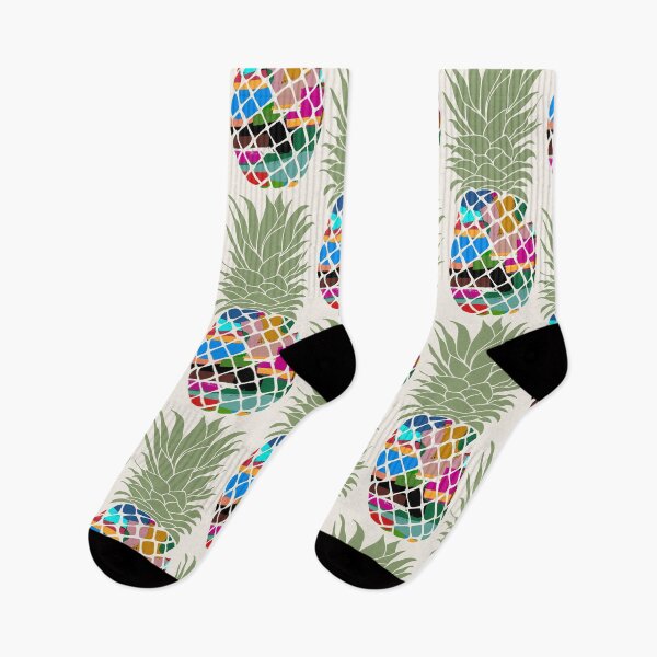 Item preview, Pineapple designed and sold by CatsAndDots.